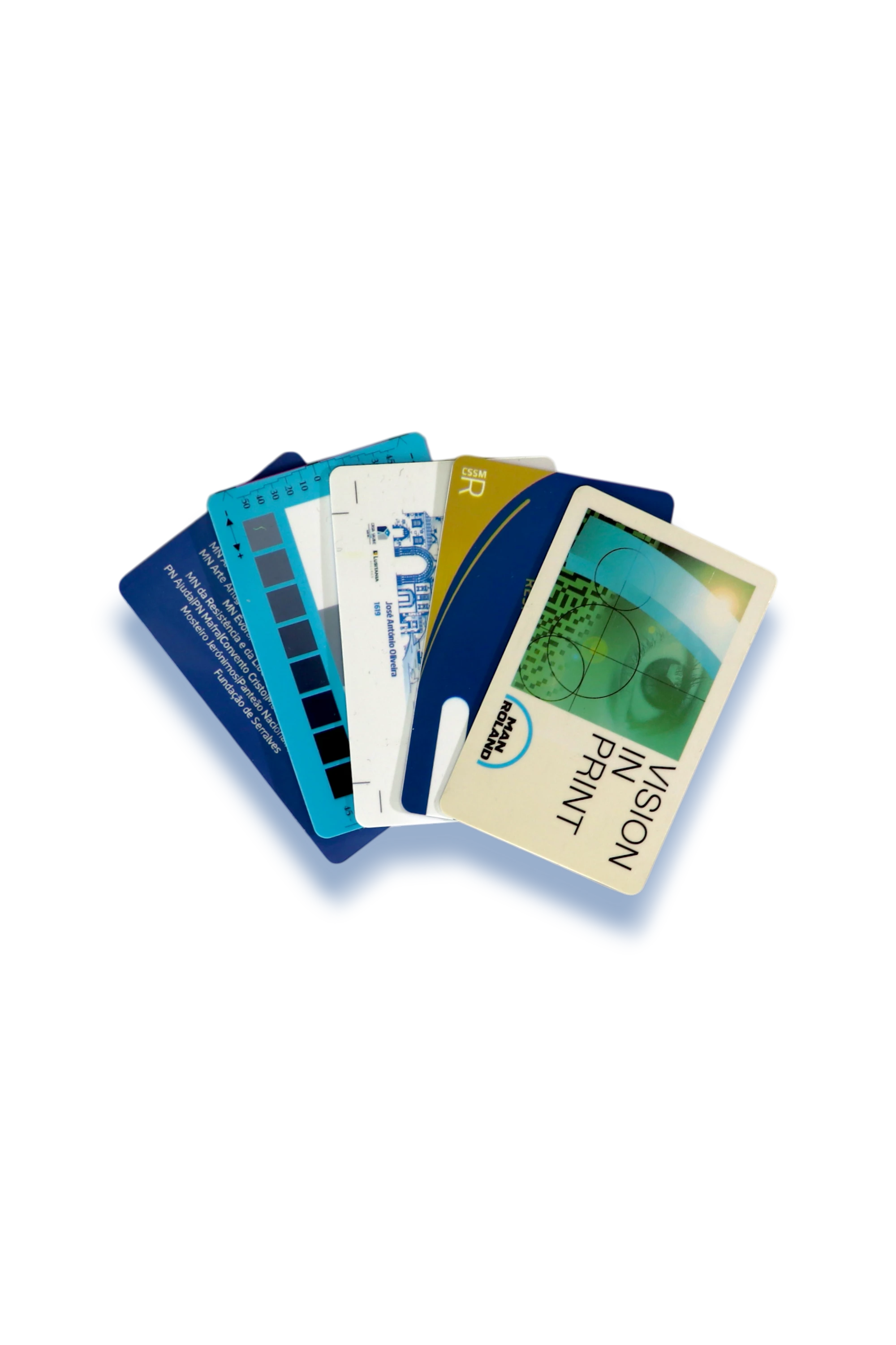 Cartões PVC Impressos