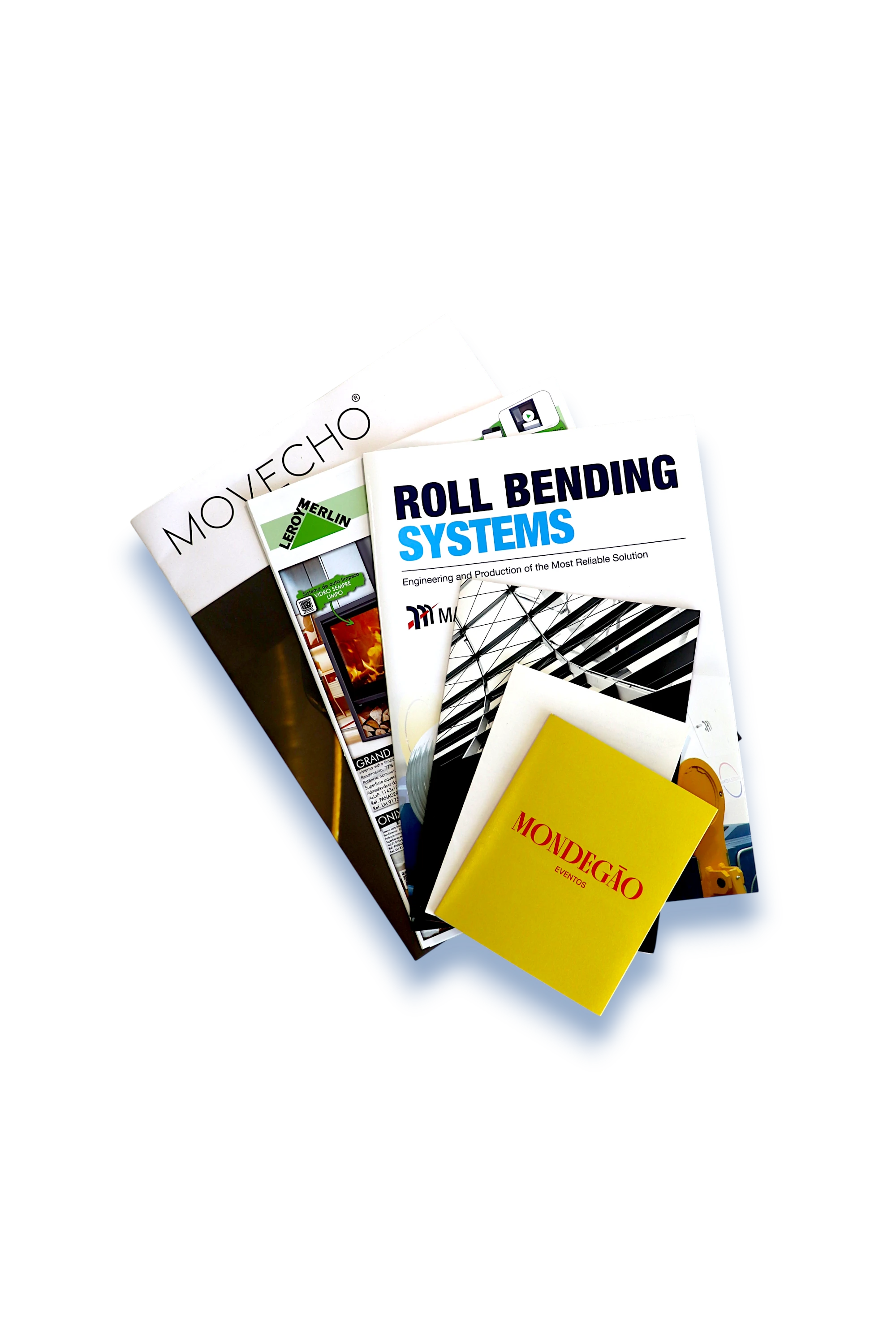 Desdrobáveis impressos