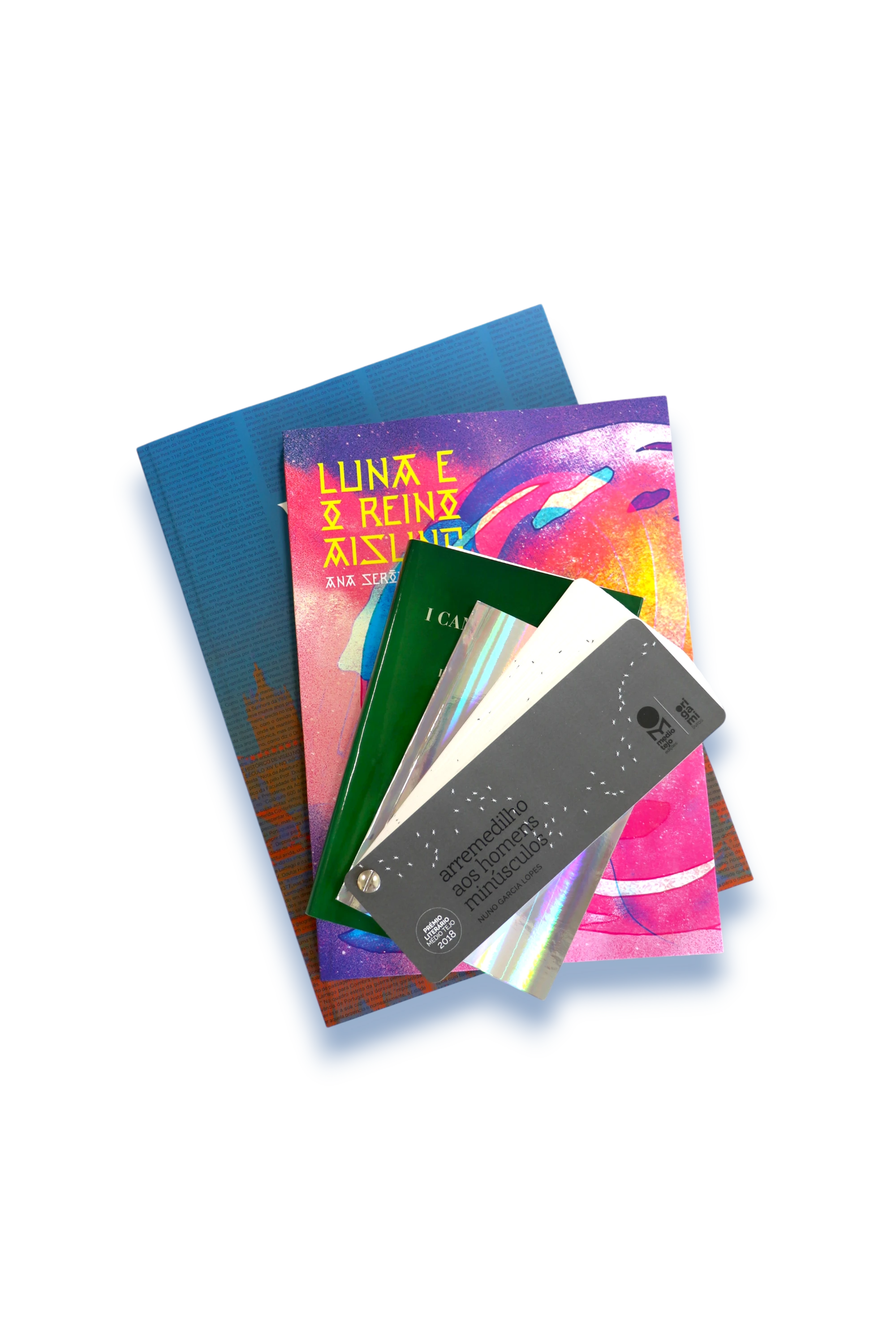 Obras de Livro Impressas