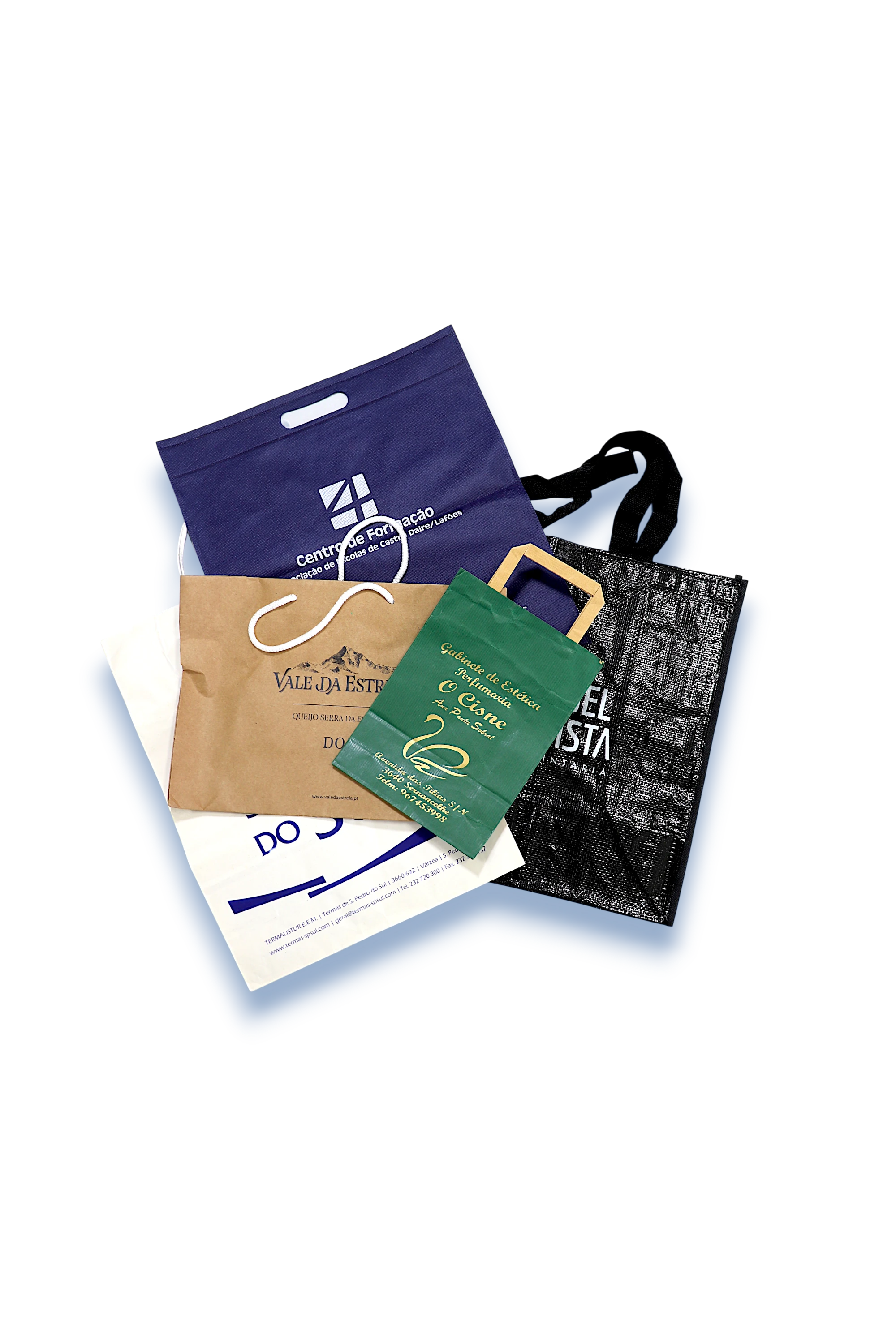 Sacos Promocionais impressos